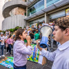 Al representante a la Cámara por Caldas Santiago Osorio Marín, primo del exalcalde Carlos Mario Marín, se le vio en la marcha del 1 de mayo en Manizales.