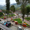 Panorámica de Pácora (Caldas).