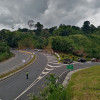 La vereda Guayabal está ubicada entre el peaje Tarapacá I y el casco urbano de Chinchiná (Caldas).