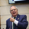 Iván Name en el Senado