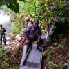 Este año han capturado en Caldas a 47 personas por minería ilegal. En el 2023 detuvieron a 67, todos en flagrancia.