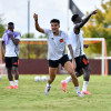 ENTRENAMIENTO SELECCIÓN COLOMBIA