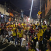 La actividad de esta noche en El Paraíso.