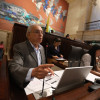 Ricardo Bonilla, ministro de Hacienda y Crédito Público.