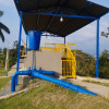 Los habitantes de la vereda El Naranjal ya no deben desplazarse hasta el casco urbano de Chinchiná para pagar sus facturas de agua.