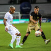 Michael Barrios, autor del gol del Once Caldas.