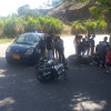 El accidente en la vía Neira - Aranzazu. 