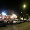 Barrio Milán (Manizales) de noche