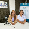  Andrea del Pilar González Marín, docente de la Universidad Autónoma de Manizales y coordinadora de la Mesa de Manizales Ciudad Amigable con las Personas Mayores; Diana María Restrepo Arias, coordinadora del Servicio de Actividad Física y la Estrategia de Confa Mayor