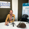 Carlos Mario Uribe Álvarez, director de la Fundación Cultural La Nave de Papel y director del Festival Internacional de Poesía de Manizales 