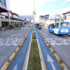 La Secretaría de Infraestructura de Manizales asegura que no ha podido comunicarse con uno de los contratistas del bulevar de la 19 y proveedores denuncian impagos. Conozca el avance de las obras. En la foto, la zona que une los lotes 1 y 2.