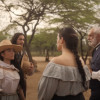 Imagen de la serie Cien años de soledad, que será lanzada por Netflix.