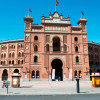 Plaza de Toros de Las Ventas de Madrid. 