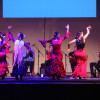 El tango y el flamenco se hicieron presentes en el lanzamiento de la Feria de Manizales en el ecoparque Los Yarumos.