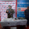 El Ejército y la Fiscalía lograron ubicar un depósito ilegal de armas en zona rural de Aguadas (Caldas). Pertenecerían al grupo delincuencial Los Mesa.