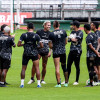 Once Caldas entrenó esta martes en el estadio Palogrande, previo al debut en los cuadrangulares. El equipo recibirá el jueves al Deportes Tolima.