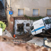 Vista de Letur (Albacete), donde continúan las labores de desescombro y la búsqueda de los desaparecidos tras el paso de la DANA. 