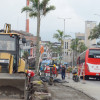 $2 mil 250 millones cuestan la mejora vial, la construcción de una ciclobanda exclusiva y la ampliación de calzadas en la avenida 12 de Octubre de Manizales.