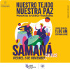 El concierto será mañana a partir de las 11:00 a.m. en el Parque Principal de Samaná. 