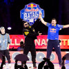 Una polémica final entre Chuty y Gazi manchó la Red Bull Batalla de los Gallos 2024, que entregó el título a dos freestylers a la vez, en un hecho inédito.
