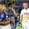 Los referentes ofensivos de Millonarios y Once Caldas son los dos colombianos con más goles en la historia: Radamel Falcao García tiene 350 y Dayro Moreno suma 347.