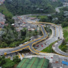 Galería de imágenes: así se ven los tres años de diseños y construcción del intercambiador vial de Los Cedros en Manizales. La obra se inauguró el pasado lunes (23 de diciembre del 2024). Este es el expediente de los retrasos que la tuvieron al borde de ser un elefante blanco.