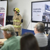 Autoridades de Manizales presentaron la campaña contra el uso de pólvora para evitar quemados en esta temporada navideña.