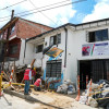 La casa de la cultura del barrio Chipre es una de las que están adecuando para que sea apropiada para todos los manizaleños.