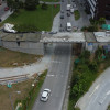 Este miércoles (18 de diciembre) se abriría el paso vehicular por el puente elevado que edificó la Constructora Berlín. El alcalde Rojas asistiría a la inauguración.