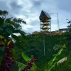 Este es el lugar en donde se construye el Posada Park en La Unión (Valle del Cauca).