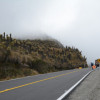 La Gobernación del Tolima resolvió este miércoles (11 de diciembre) reducir el horario del pico y placa ambiental en la vía Manizales (Caldas) - Murillo (Tolima). La medida rige desde el sector caldense de La Esperanza hasta Murillo, por la vía que bordea el volcán Nevado del Ruiz.