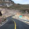 La medida de pico y placa ambiental se inicia desde el sector de La Esperanza (Manizales) hasta Murillo (Tolima), por la vía que bordea el volcán Nevado del Ruiz.