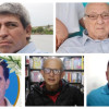 Ellos murieron en junio y dejaron un legado en lo administrativo, en la prensa, en el comercio, en lo empresarial y en los libros. 