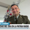 El teniente coronel Jorge Alexánder Mora Cortés, jefe anticorrupción de la Policía Nacional