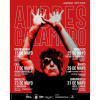El concierto de Andrés Calamaro en Manizales será el 25 de mayo. 