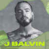 J Balvin, artista colombiano.