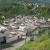Panorámica del barrio La Frontera en Chinchiná.