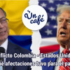 Conflicto Colombia - Estados Unidos, ¿qué afectaciones tuvo para el país?