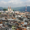 Panorámica de Chinchiná (Caldas).