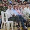 Foto | EFE | LA PATRIA  La presencia de Armando Benedetti en la Casa de Nariño genera discordia en el Gobierno nacional. 