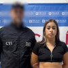 Jéssica Britney González Motato, condenada por intento de homicidio.