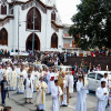 El pasado domingo 2 de febrero, la Arquidiócesis de Manizales llevó a cabo el jubileo para la vida consagrada y las personas dedicadas a su cuidado, en el marco del Año Jubilar 2025.