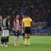 El árbitro perjudicó anoche al Once Caldas. Le dejó de pitar acciones que le favorecían. El equipo perdió 2-0.