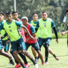 A varios jugadores del Once Caldas les llegó la oportunidad de demostrar a qué llegaron al Once Caldas. Jugarán el domingo ante Alianza por la Liga.