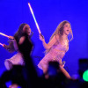 Shakira se presentó en concierto en Barranquilla como parte de su gira 'Las mujeres ya no lloran'.