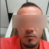 Galvis habría atacado a botellazos a un policía en Solferino.