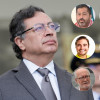 Gustavo Petro, presidente de Colombia, planteó el martes convocar a una consulta popular para que sus reformas las avale la ciudadanía y no el Congreso. 