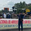 El sector arrocero de Colombia se encuentra paralizado desde hace una semana.