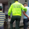 Los detenidos en dos municipios. 