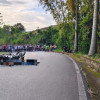 Un muerto y un herido fueron el resultado del accidente registrado en Arauca (Palestina).